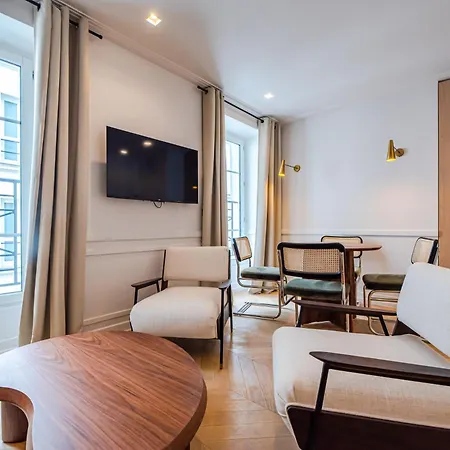 Relax In Xii باريس