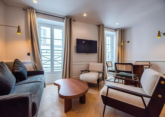 Apartment Relax In Xii Paris