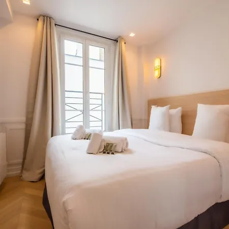 Relax In Xii Appartement