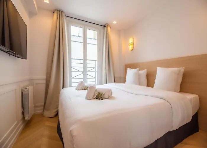 Relax In Xii Appartement